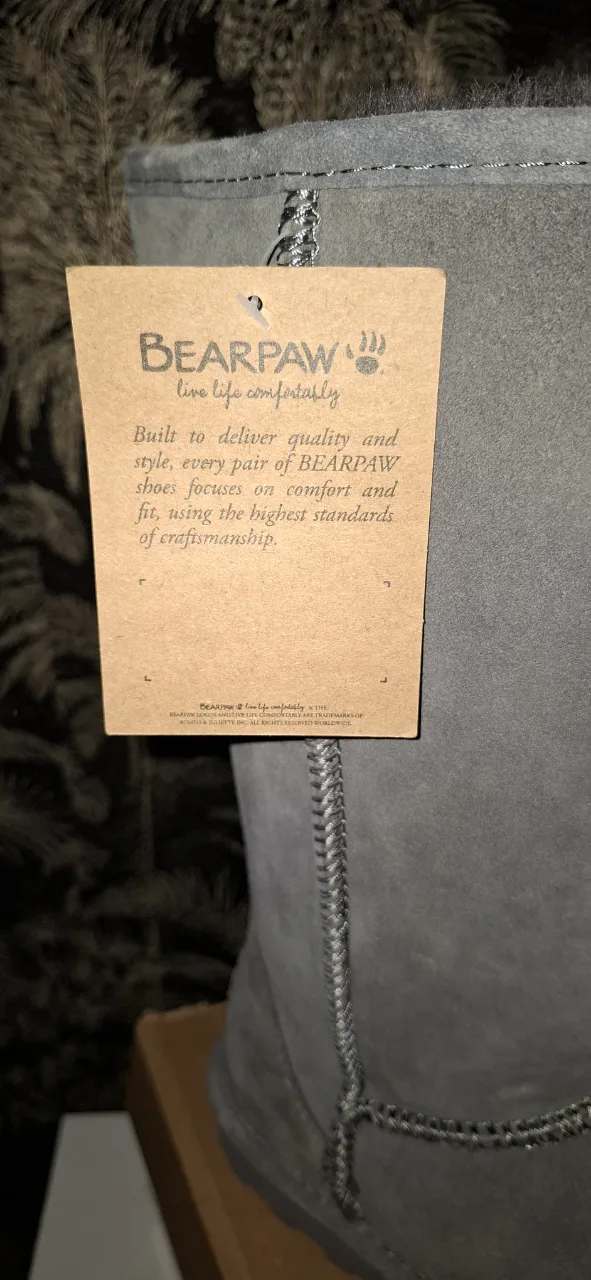 Bearpaw Retro Elle nr 39 – fotografia 7 din 8