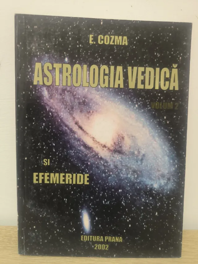 Astrologie Vedică și Efemeride – Simnicu de Sus, Dolj