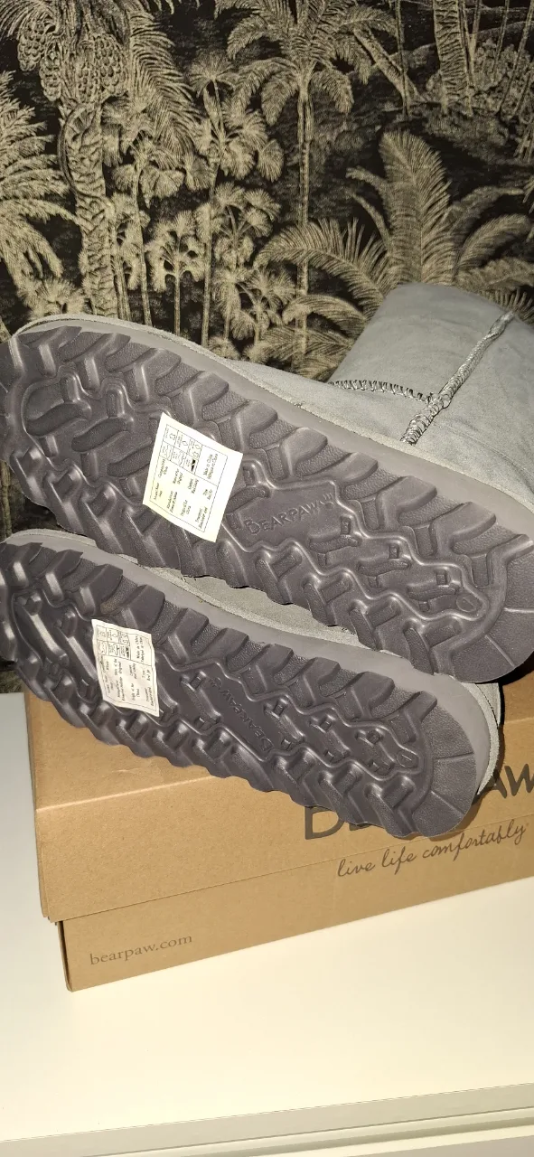 Bearpaw Retro Elle nr 39 – fotografia 4 din 8