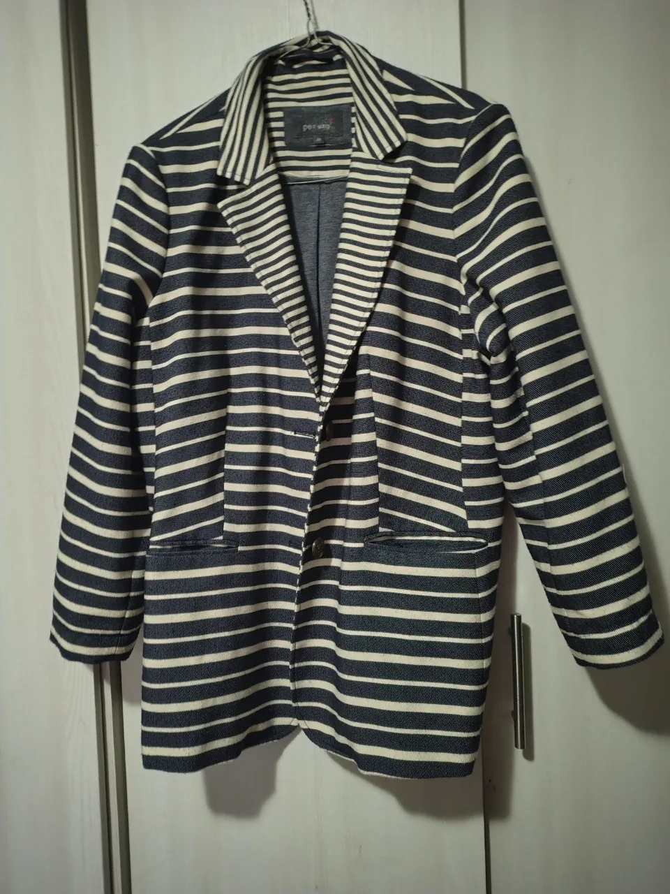 sacou dama stil marinăresc – Albele, Bacău