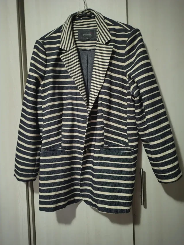 sacou dama stil marinăresc – Albele, Bacău