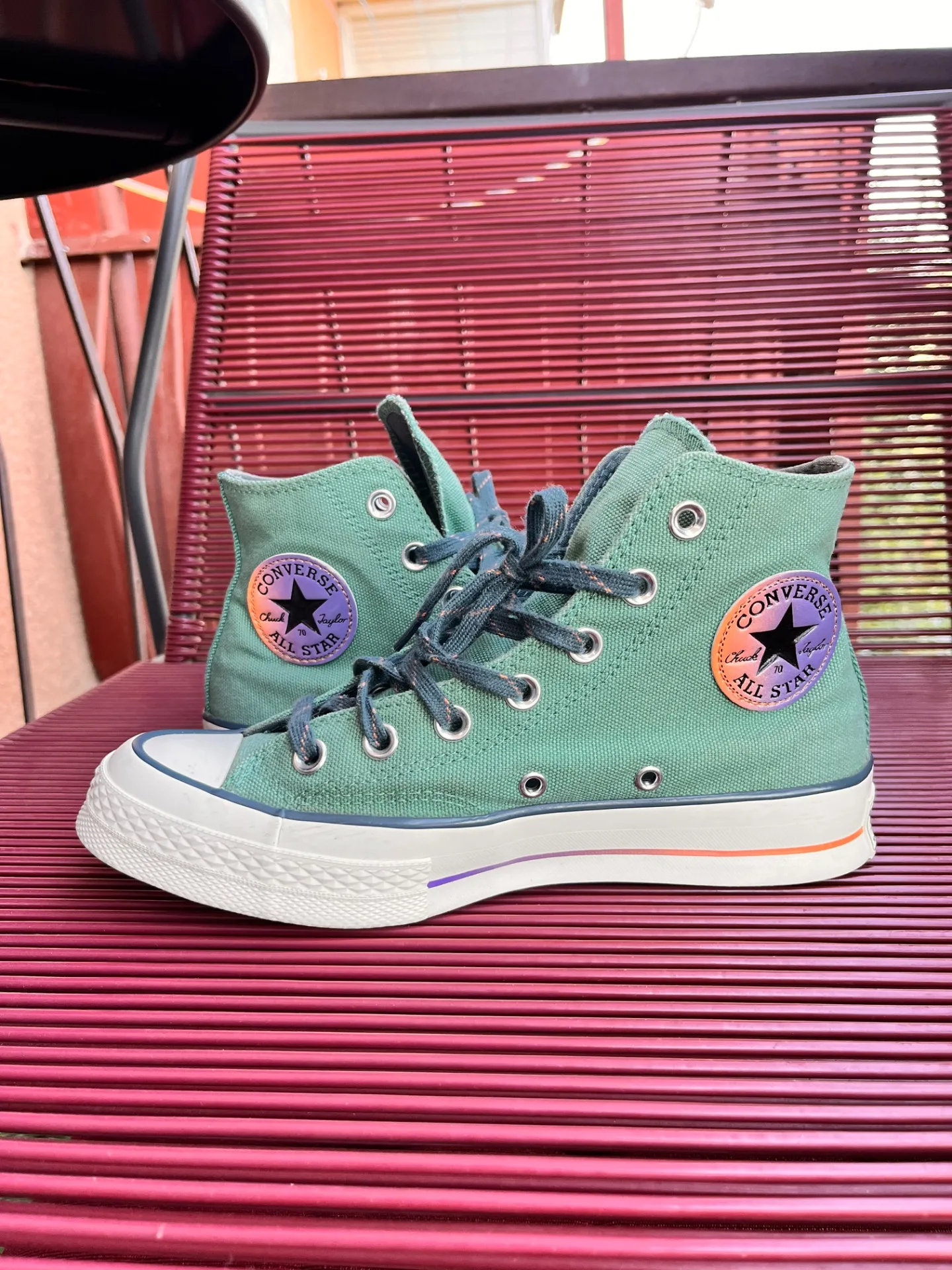 All Star 39 stare foarte bună – fotografia 1 din 6