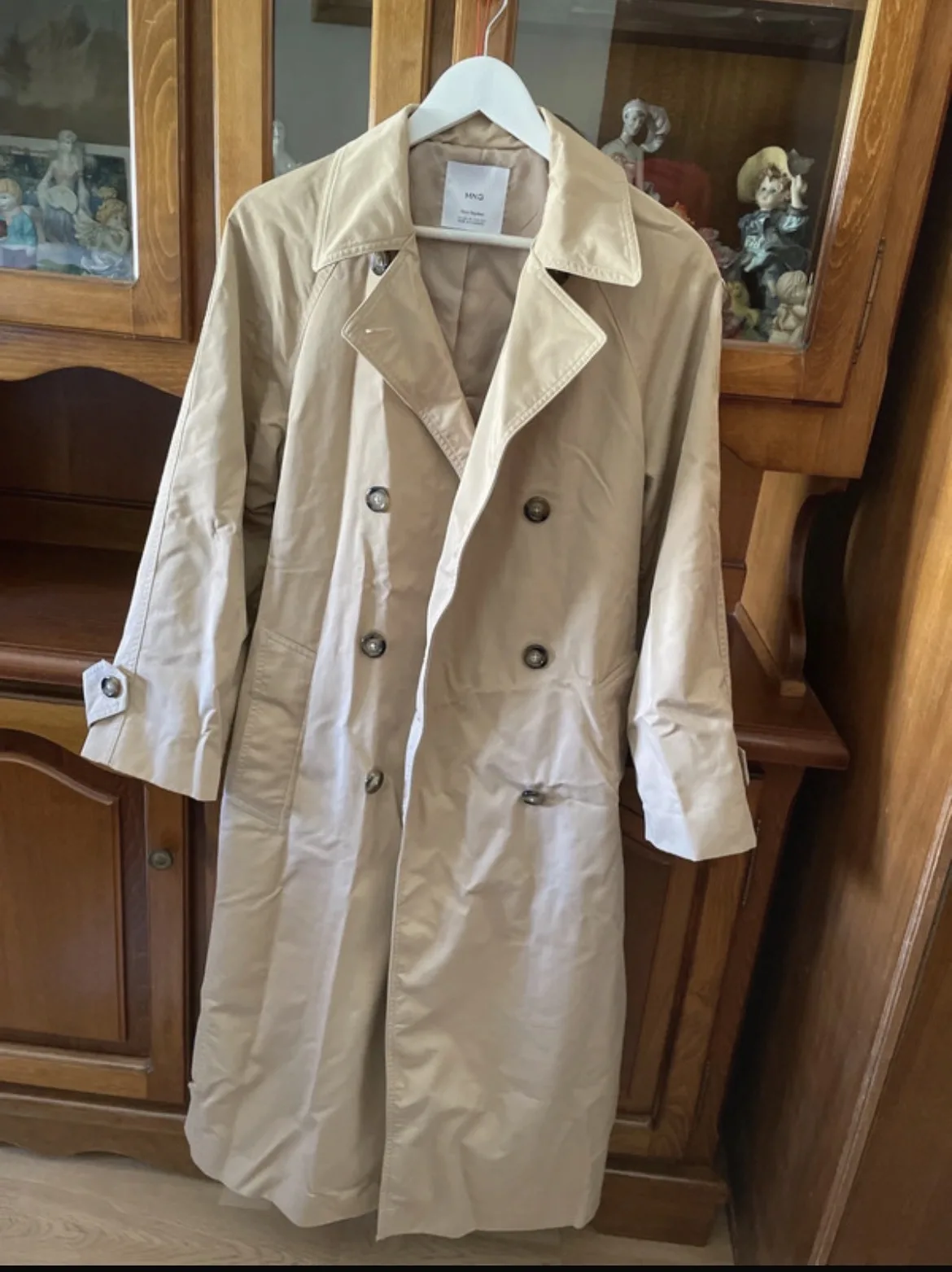 Trench Mango , XS – Caransebes, Caraș-Severin