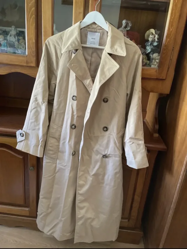 Trench Mango , XS – Caransebes, Caraș-Severin
