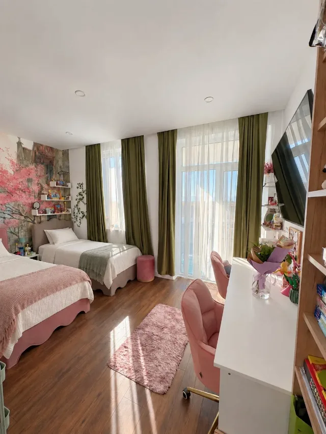 DUPLEX MODERN, COMPLET MOBILAT ȘI UTILAT – HĂRMAN–SÂNPETRU – fotografia 6 din 8