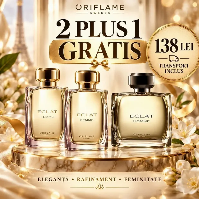 Produsele toate sunt de la Oriflame,azi e ultima zi de așa oferte, aștept mesaj pe WhatsApp pentru comenzi – fotografia 5 din 8