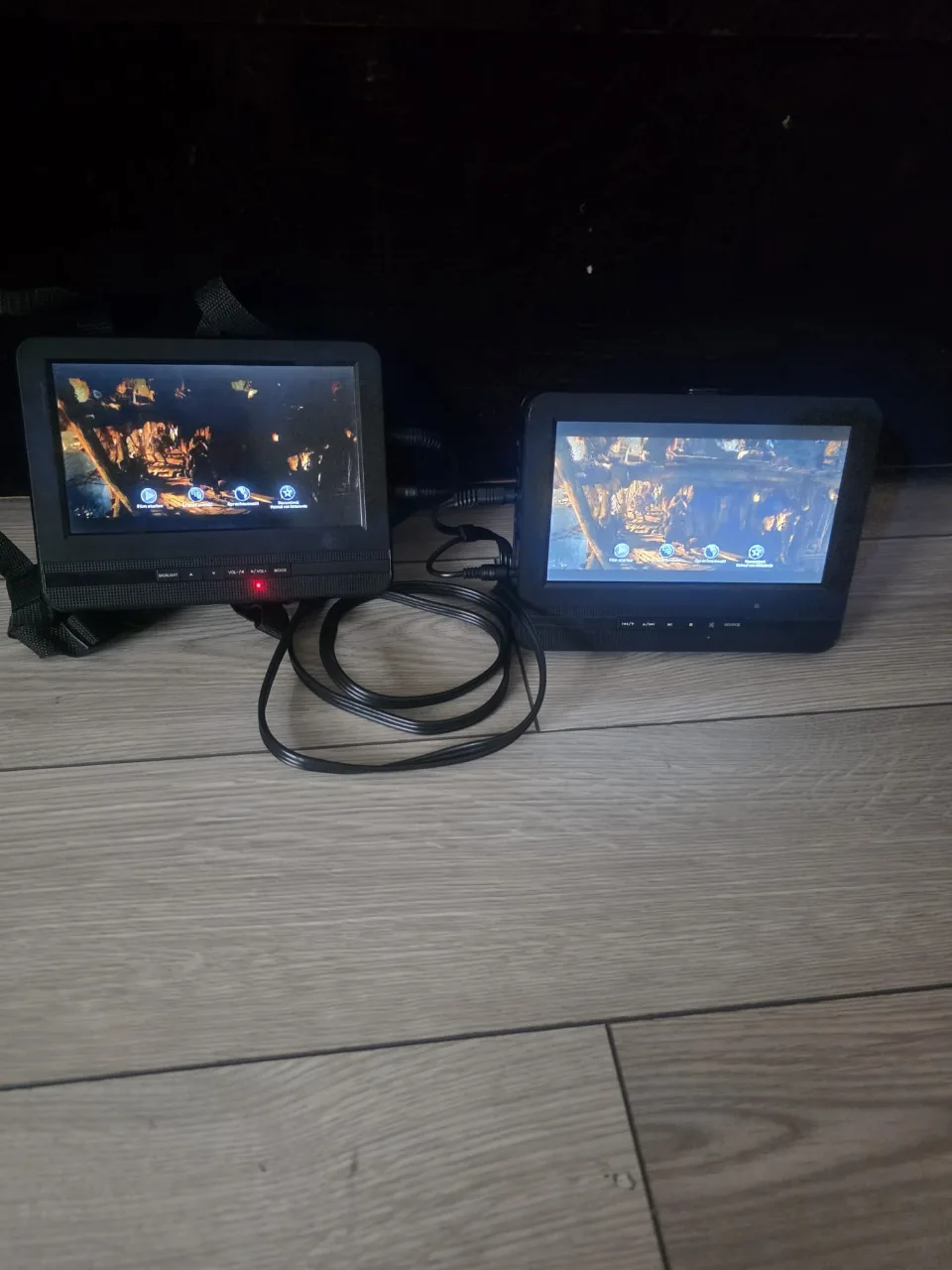 Player dvd portabil Medion – Sector 4, București