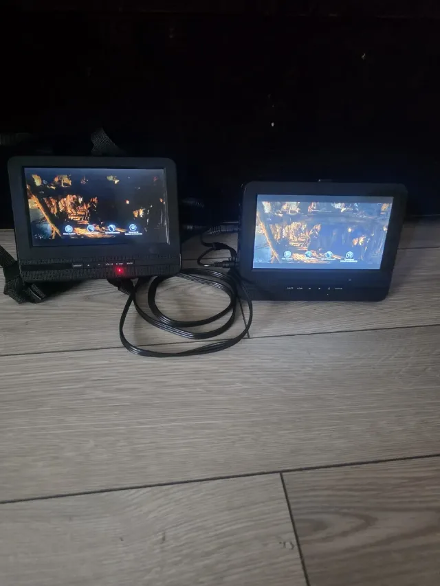 Player dvd portabil Medion – fotografia 1 din 6