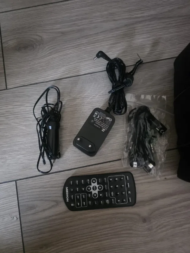 Player dvd portabil Medion – fotografia 4 din 6