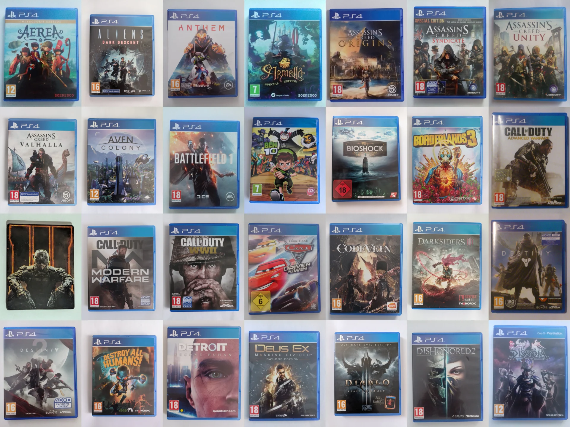 Jocuri Playstation 4 ps4 – Sector 3, București