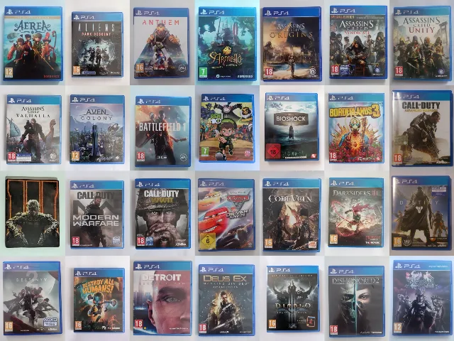 Jocuri Playstation 4 ps4 – Sector 3, București