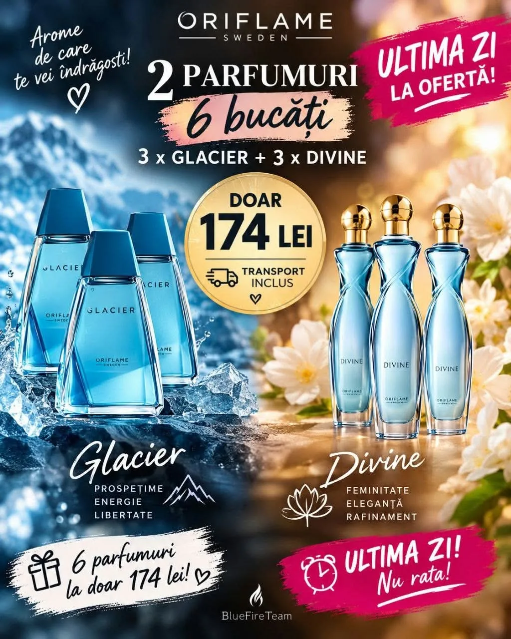 doua seturi speciale – Cincu, Brașov