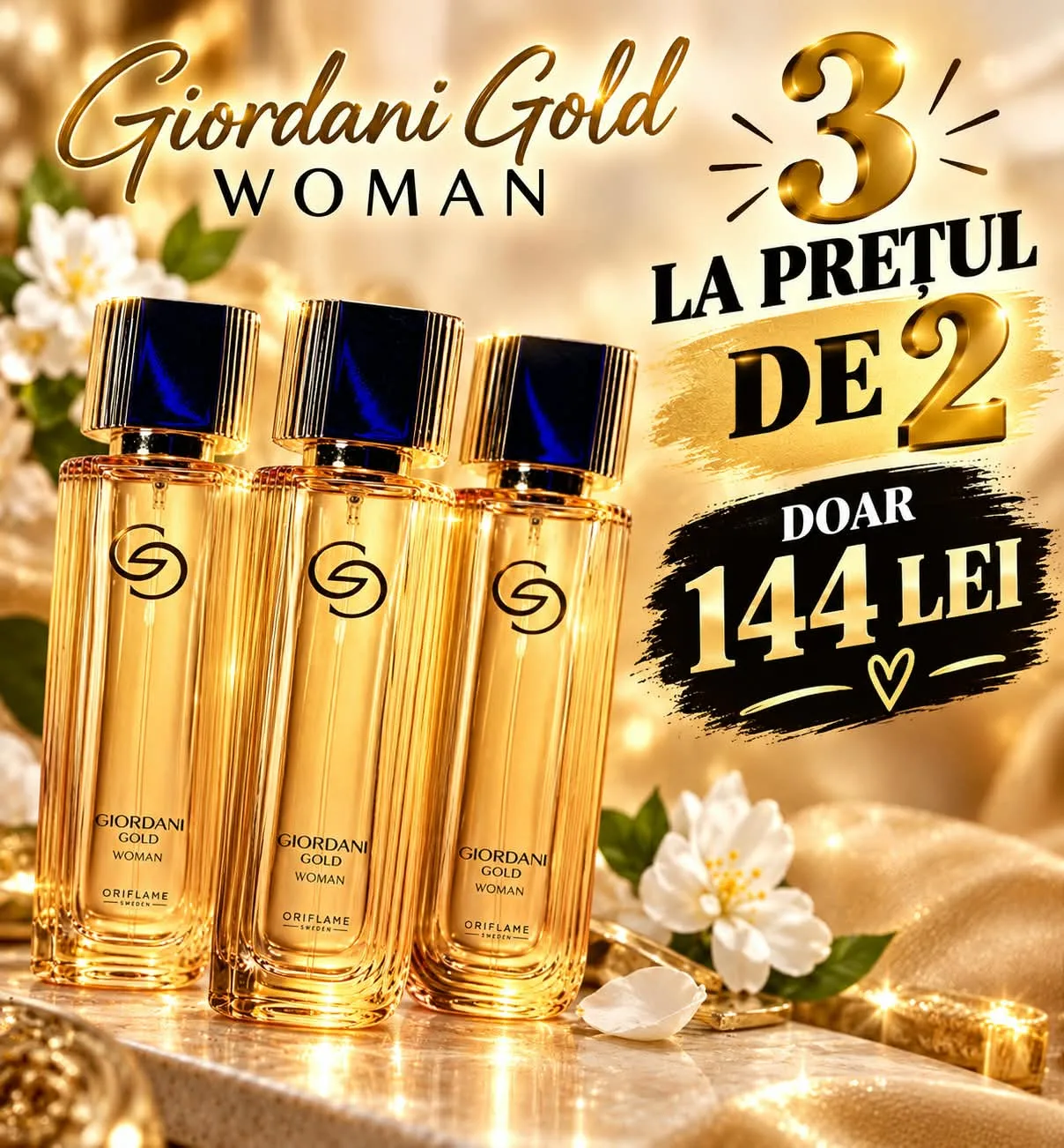 Produsele toate sunt de la Oriflame,azi e ultima zi de așa oferte, aștept mesaj pe WhatsApp pentru comenzi – Drobeta-Turnu Severin, Mehedinți
