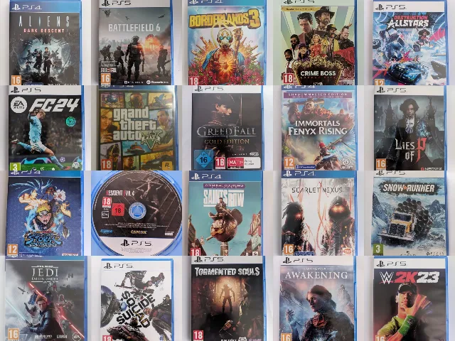 Jocuri Playstation 5 ps5 – Sector 3, București