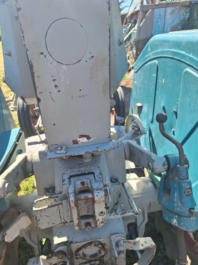 vand tractor Deutz de 48 cp – fotografia 8 din 8