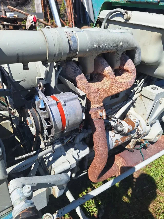 vand tractor Deutz de 48 cp – fotografia 6 din 8