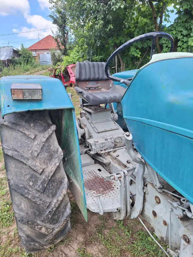vand tractor Deutz de 48 cp – fotografia 2 din 8