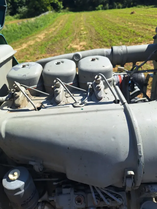 vand tractor Deutz de 48 cp – fotografia 5 din 8