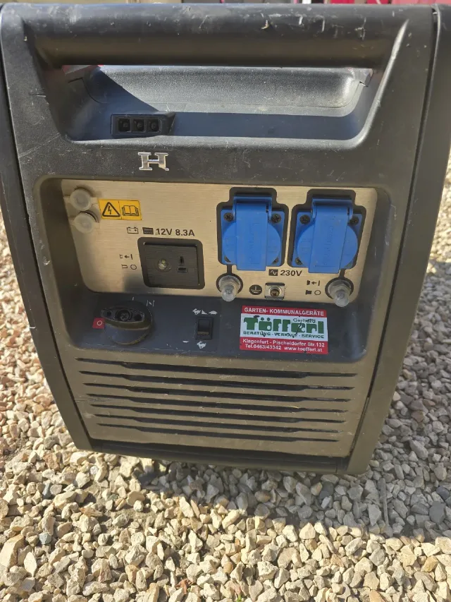 Generator Inverter Profesional Honda EU30i – Constanța, Constanța