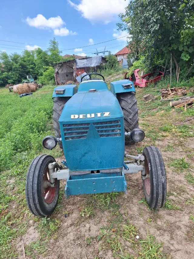 vand tractor Deutz de 48 cp – Cluj, Cluj