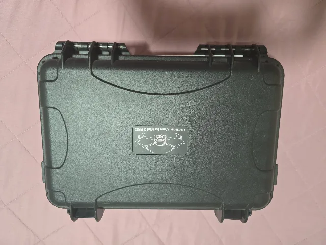Pachet Complet DJI Mini 3 Pro – Stare Excelentă + Geantă Rigidă Profesională (Hardcase) – fotografia 5 din 5