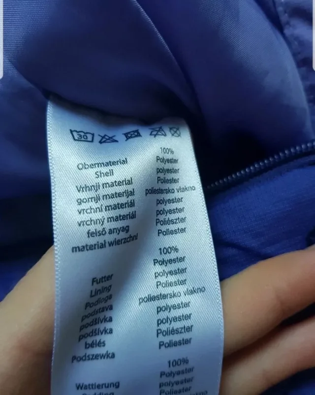 Costum de iarnă pentru copii,kiki&koko, marime 104/110 – fotografia 7 din 7