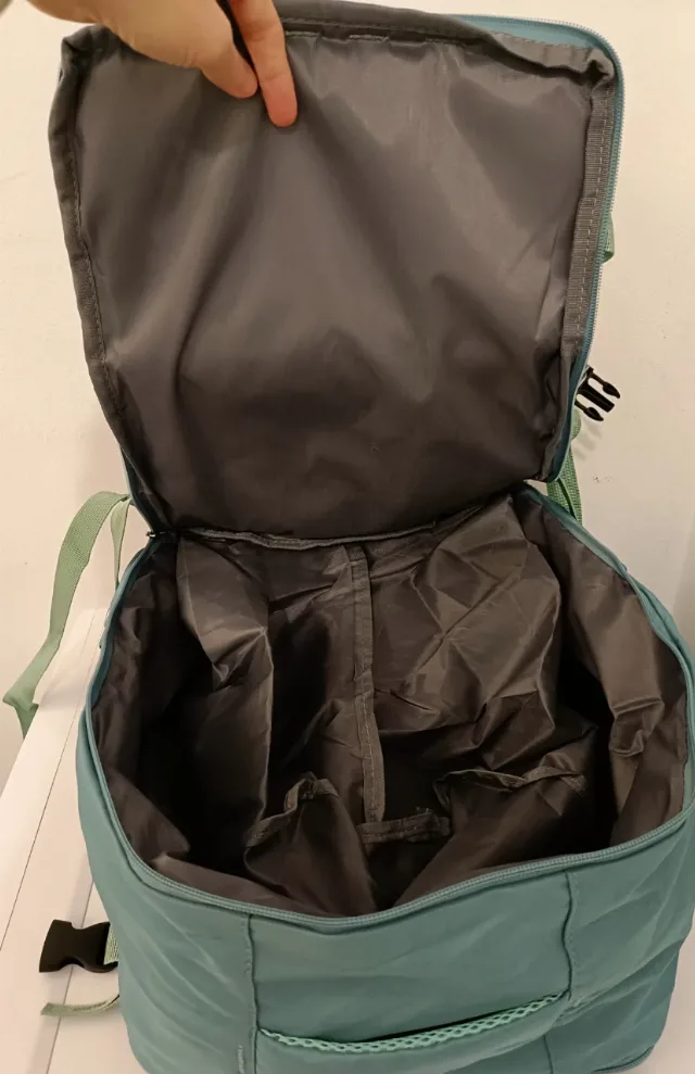Rucsac avion 40*30*20 – fotografia 8 din 8