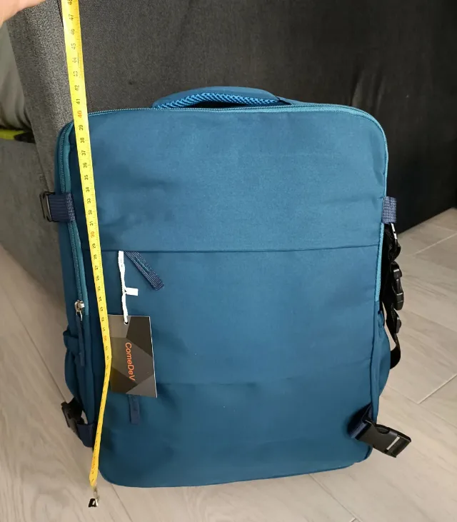 Rucsac avion 40*30*20 – fotografia 5 din 8