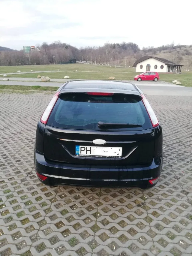 Ford Focus 2008 PREȚ NEGOCIABIL – fotografia 7 din 7