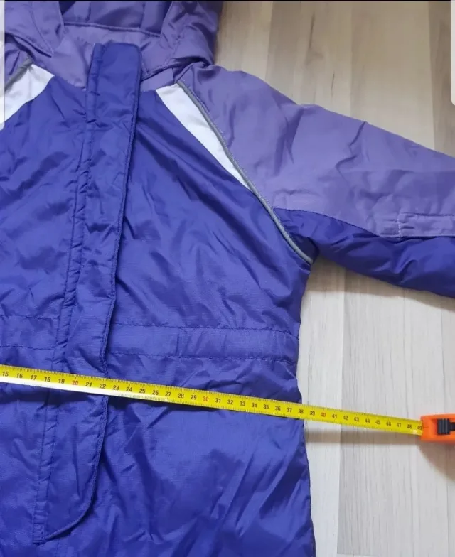 Costum de iarnă pentru copii,kiki&koko, marime 104/110 – fotografia 5 din 7