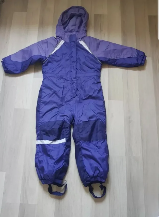 Costum de iarnă pentru copii,kiki&koko, marime 104/110 – fotografia 2 din 7