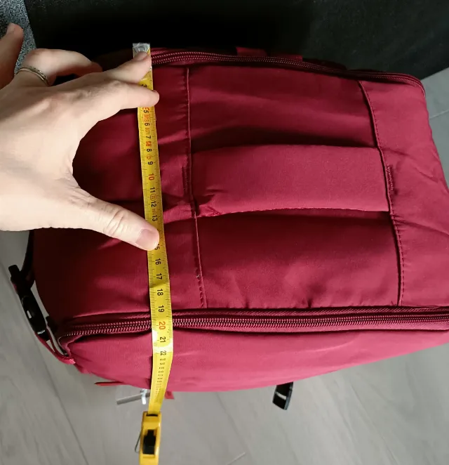 Rucsac avion 40*30*20 – fotografia 6 din 8