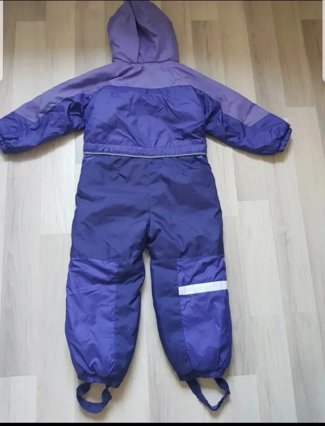 Costum de iarnă pentru copii,kiki&koko, marime 104/110 – fotografia 3 din 7