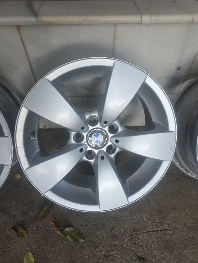 Jante aliaj R17, 5x120 originale Bmw – fotografia 4 din 5