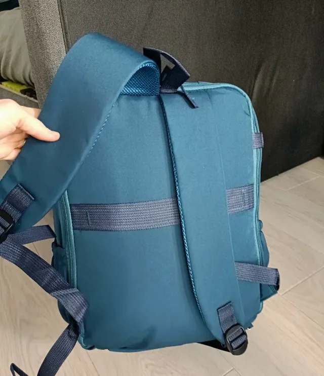 Rucsac avion 40*30*20 – fotografia 3 din 8