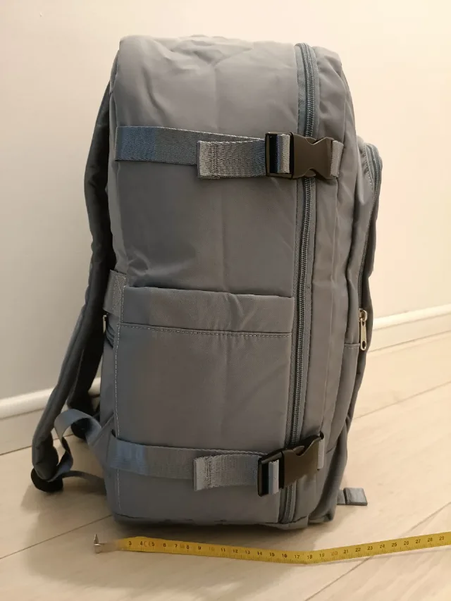 Rucsac avion cu vacuum incorporat – fotografia 4 din 6