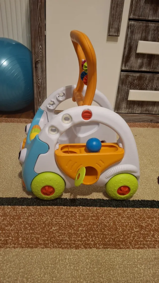 Premergător bebe – fotografia 3 din 4