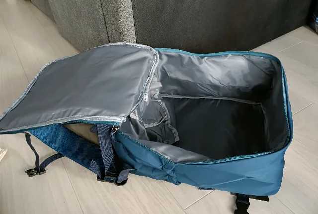 Rucsac avion 40*30*20 – fotografia 8 din 8