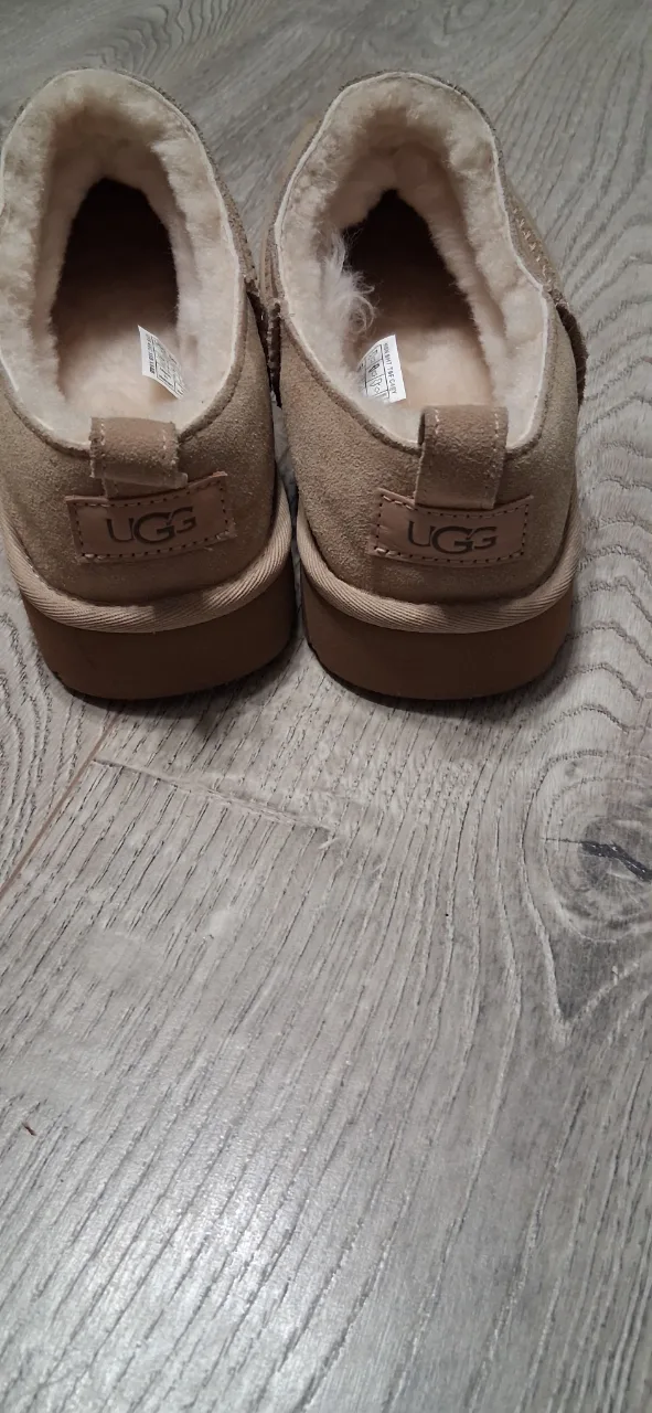 ugg clasic original – fotografia 2 din 6