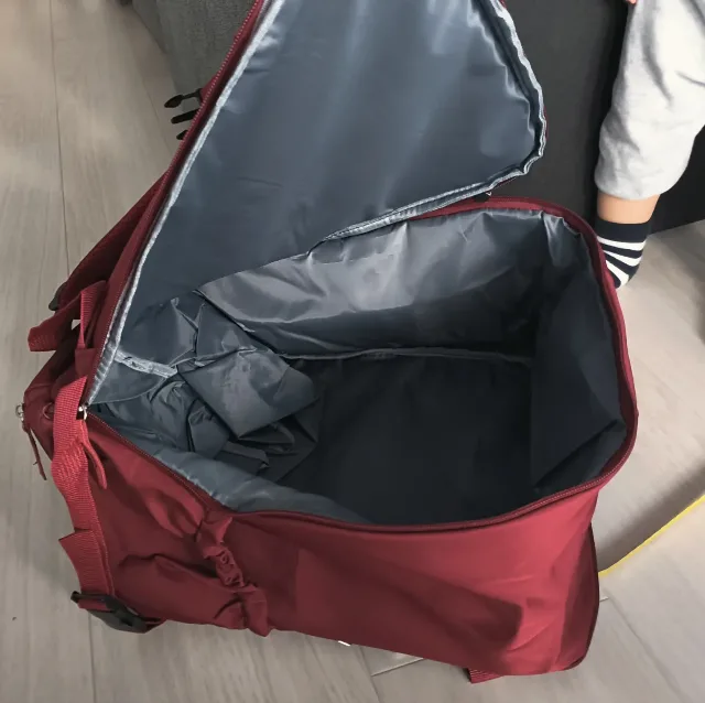 Rucsac avion 40*30*20 – fotografia 8 din 8