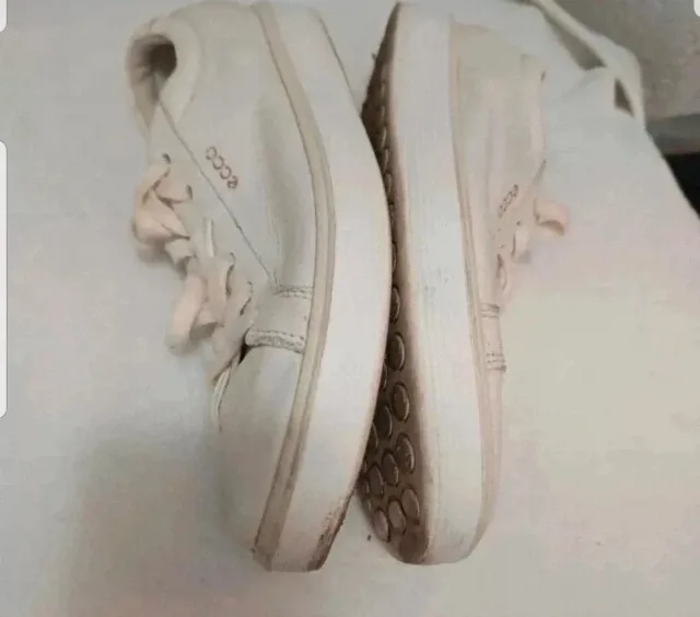 Adidași Ecco din piele,ediție aniversară,Nr 38 – fotografia 4 din 8