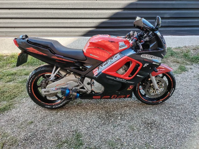 CARENE / honda cbr 600 F – fotografia 1 din 8