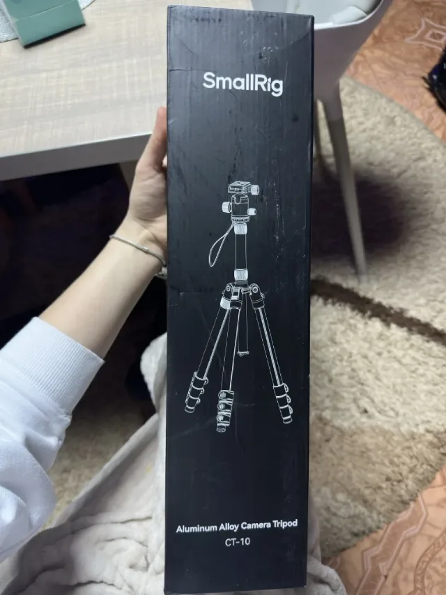 Trepied aluminiu CT-10 SmallRig – Tecuci, Galați
