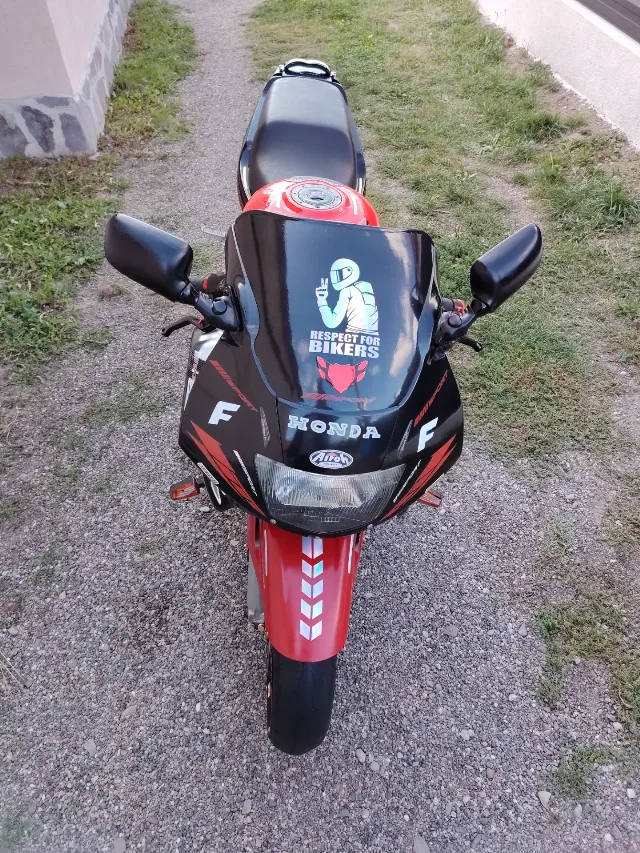 CARENE / honda cbr 600 F – fotografia 7 din 8