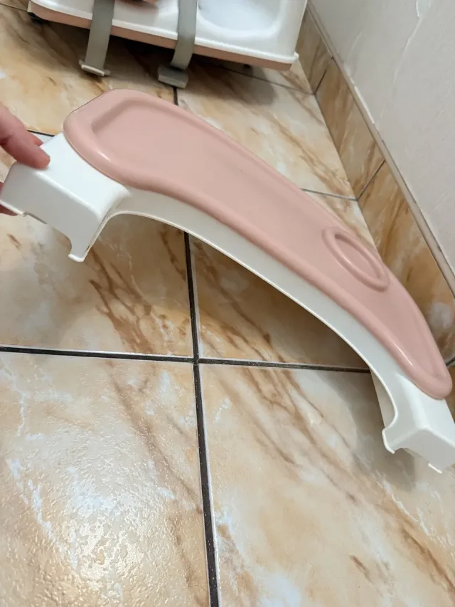 Scaun de masă bebe – fotografia 4 din 8