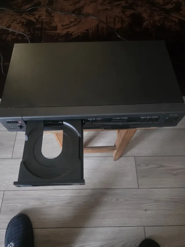 Cd player ICES CDP 7714 – fotografia 3 din 4