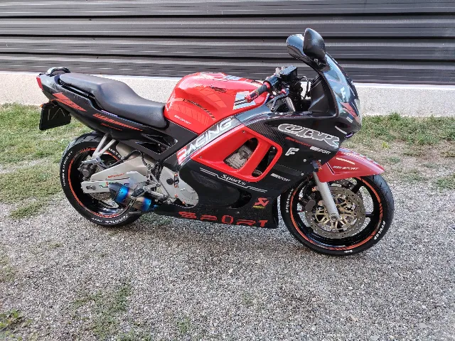 CARENE / honda cbr 600 F – fotografia 4 din 8