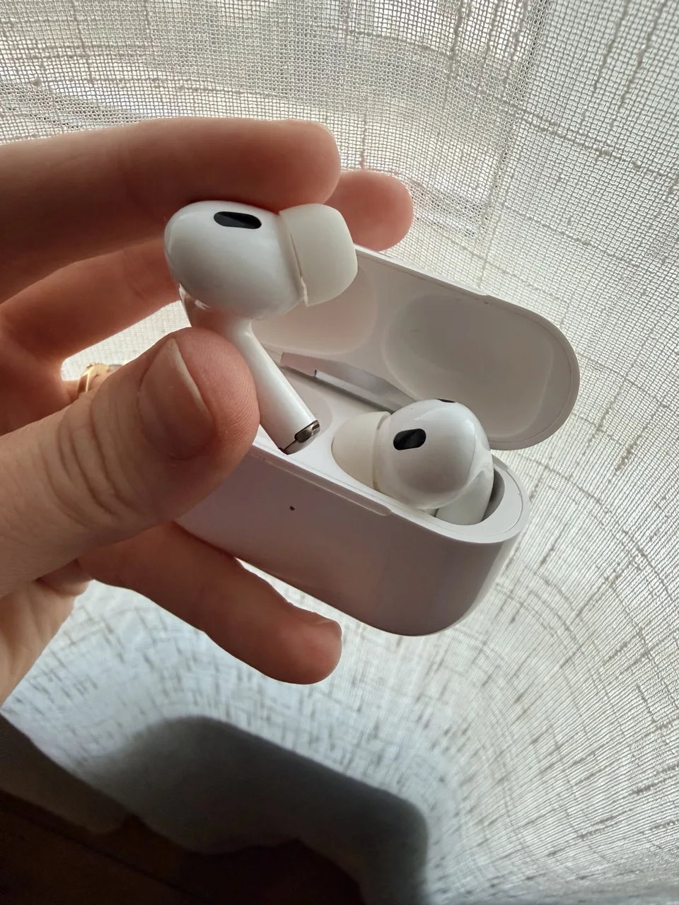 Căști Apple copie – fotografia 1 din 4