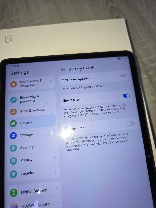 Tableta Huawei MatePad11 – fotografia 4 din 7