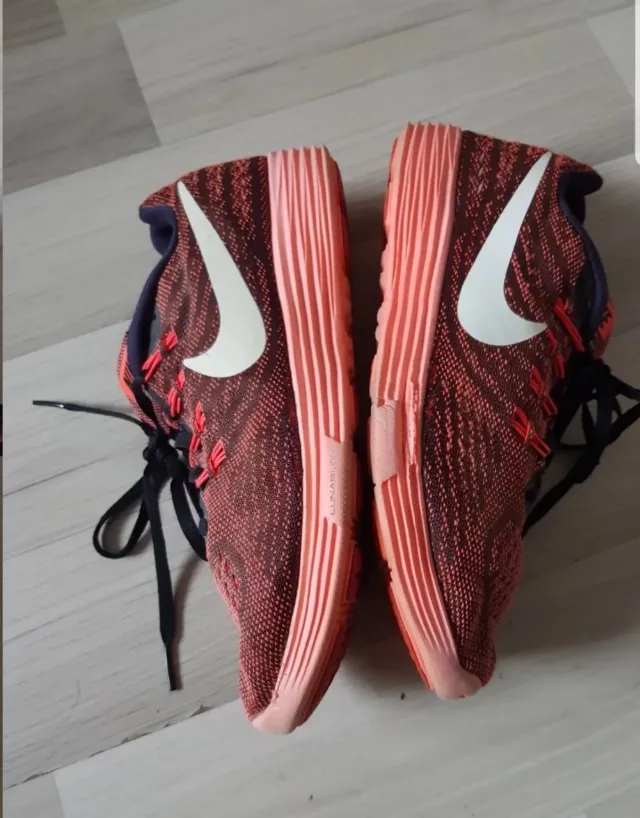 Adidași sport / de alergare Nike LunarTempo 2 – Mărimea 39 – fotografia 4 din 8